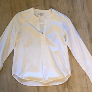 Madewell dress shirt